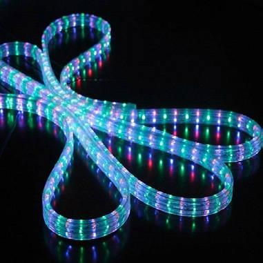 INTENSIVE CRYSTAL ROPE LIGHT