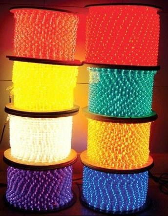 INTENSIVE CRYSTAL ROPE LIGHT 5