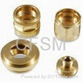 Advanced CNC Machining Parts