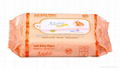 Baby Wet Wipes 1