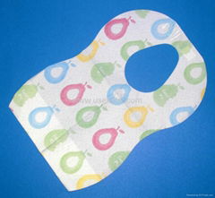 Disposable Baby Bibs