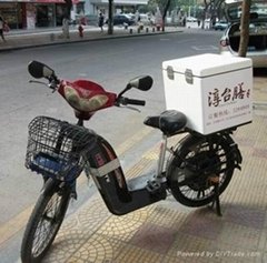 delivery box for fast food