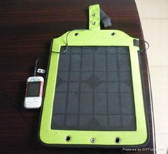 solar laptop charger