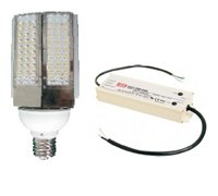 LED Street Light E40 100W