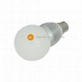 LED Bulb 3W(B22)-B105