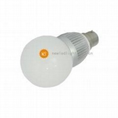 LED Bulb 3W(B22)-B105