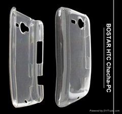 TPU case for HTC ChaCha