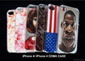 Personalized picture frame case for iphone4 2