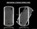 New case for Sony Ericsson LYOKAN XPERIA