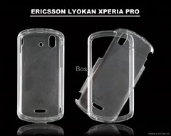 New case for Sony Ericsson LYOKAN XPERIA PRO