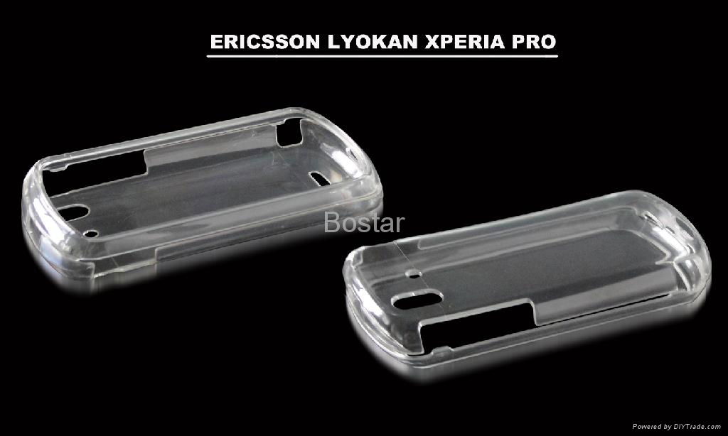 New case for Sony Ericsson LYOKAN XPERIA PRO 3