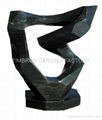 abstract sculpture