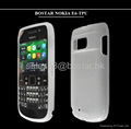 TPU case for Nokia E6 1