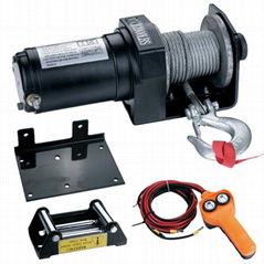 ATV winch