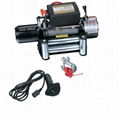 4WD electric winch 8000 1