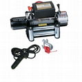4WD electric winch 8000 3