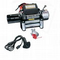 4WD electric winch 9500 2