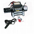 4WD electric winch 9500 3