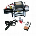 4WD electric winch 12000 3