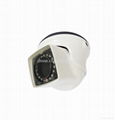 Pixim Wide Dynamic Range Dome Camera