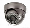 Pixim WDR Vandalproof Dome Camera 1