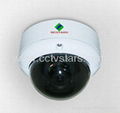 Vandalproof Dome Camera 1