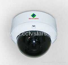 Vandalproof Dome Camera