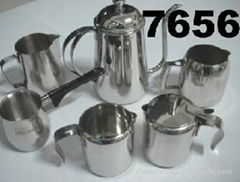 Stainless Steel Milk Jug 