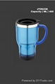 Stainless Steel Travel Mug  2