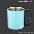 Stainless Steel Travel Mug  4