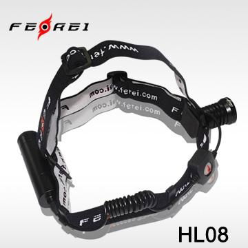 Outdoor Climbing LED Flashlight Headlamp Torch