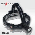 Outdoor Climbing LED Flashlight Headlamp Torch  2