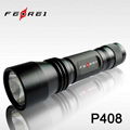 CREE Q5 Outdoor Camping led flashlight