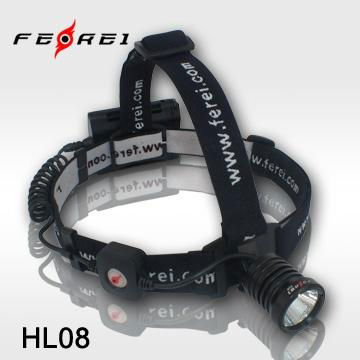 Hot Sale Flashlight Headlamp Torch 2