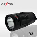 LED Bicycle Lamp with CREE MC-E LED 900 Lumens  4