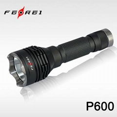 Military Tactical Flashlight 