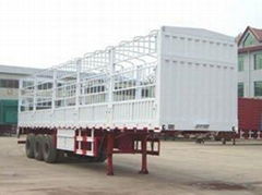 Howo Semi-trailer Sinotruk