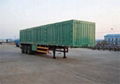 Howo Semi-trailer Sinotruk 4