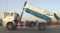 HOWO Sewage Suction truck 3