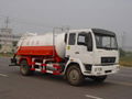 HOWO Sewage Suction truck 4