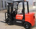 Forklift truck