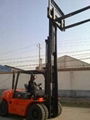 Forklift truck 2