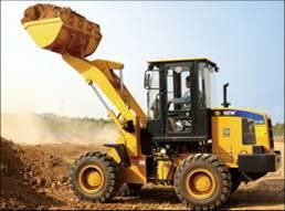 Wheel loader China