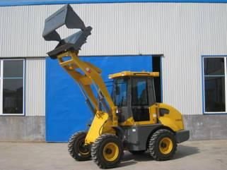 Wheel loader China 2