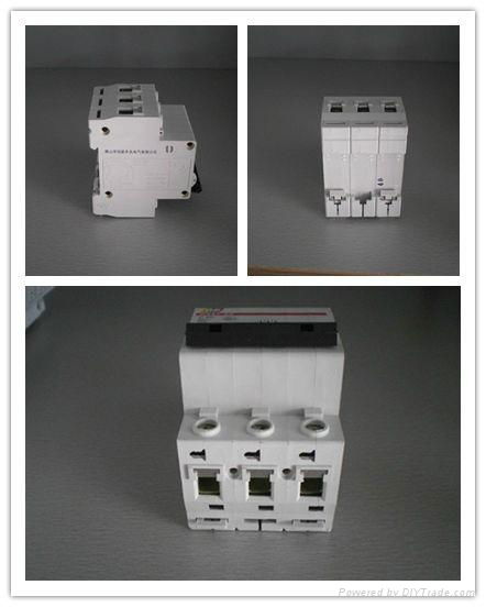 DZ47 series Miniature circuit breaker 4