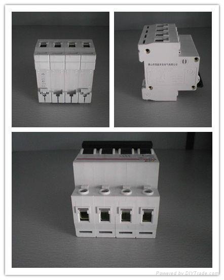 DZ47 series Miniature circuit breaker 5
