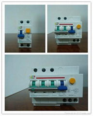 YNC65LE Electronic with Over-current Protection Circuit Breaker