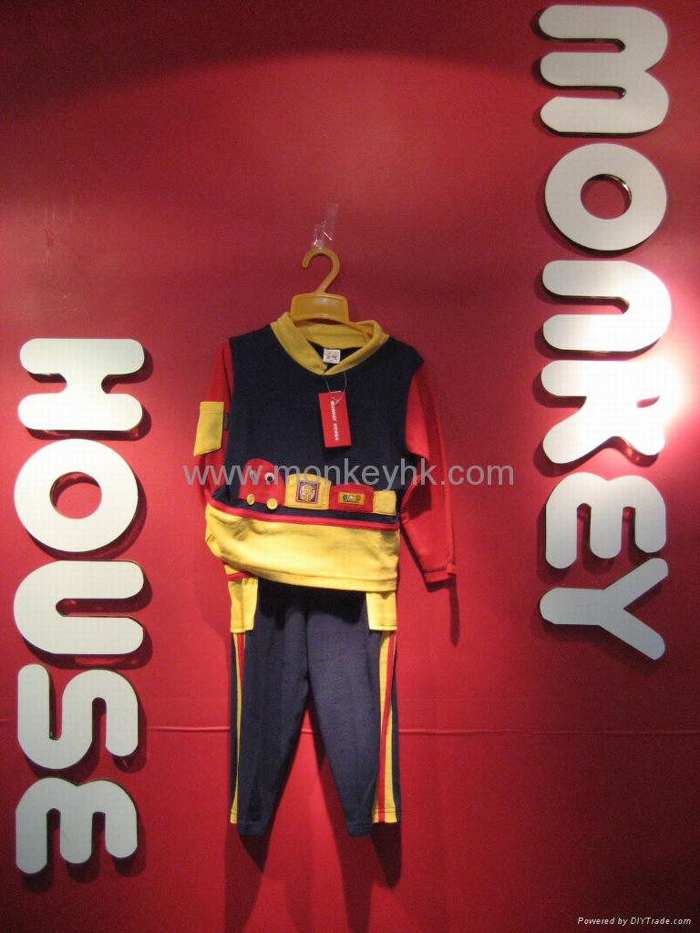 monkey house (Hong Kong Manufacturer) Children Garment Apparel & Fashion Products DIYTrade