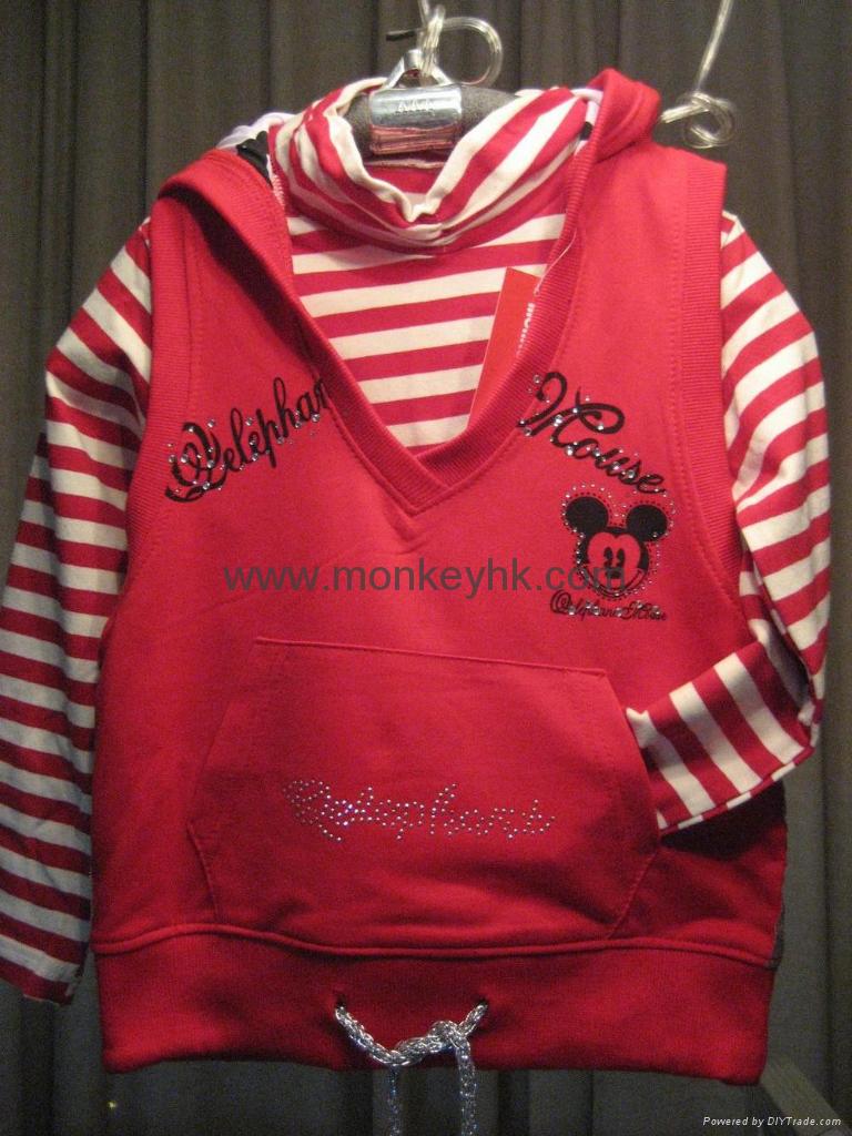 monkey house (Hong Kong Manufacturer) Children Garment Apparel & Fashion Products DIYTrade