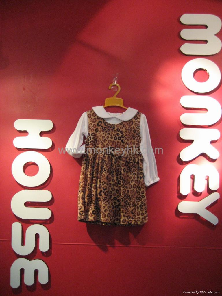 monkey house (Hong Kong Manufacturer) Children Garment Apparel & Fashion Products DIYTrade